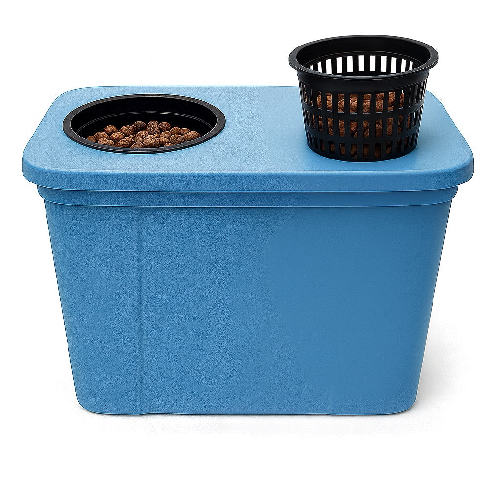 HydroTechh HydroPonic Kit Set 20-5 Gallon
